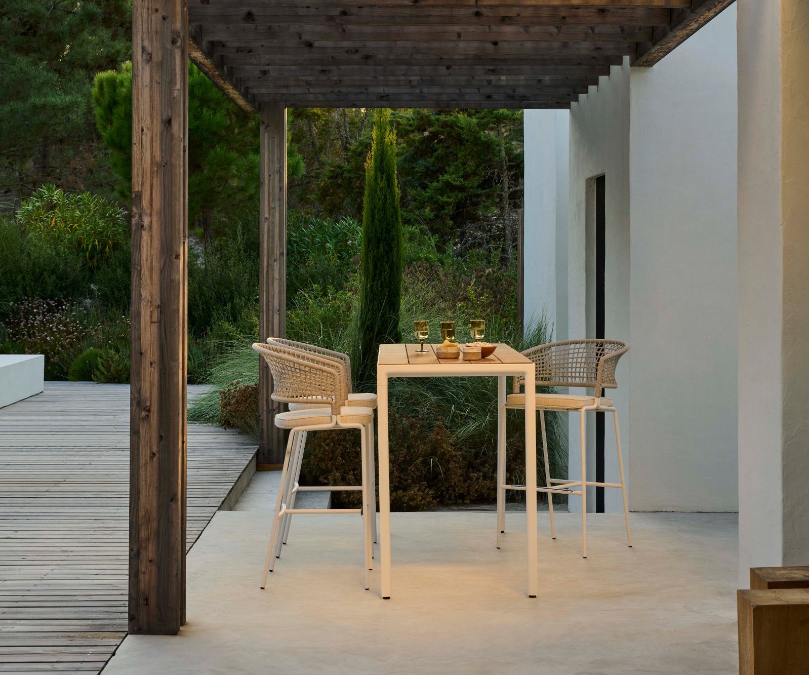 Ctr Bar Stool | Tribù