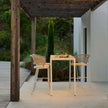 Illum Alu Bar Table | Tribù