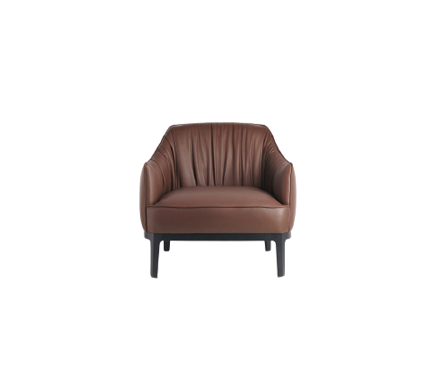 Blossom Lounge Armchair | Potocco