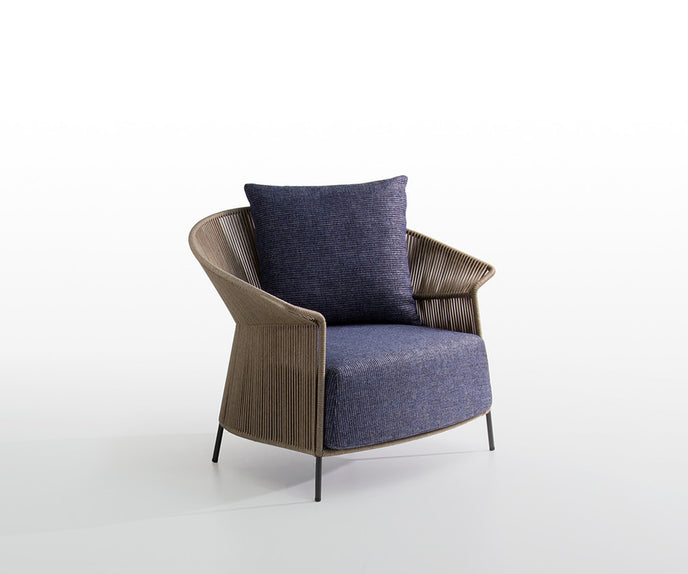 Ola Lounge Armchair Potocco