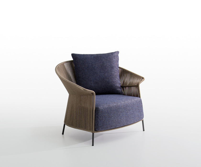 Ola Lounge Armchair Potocco