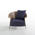 Ola Lounge Armchair Potocco