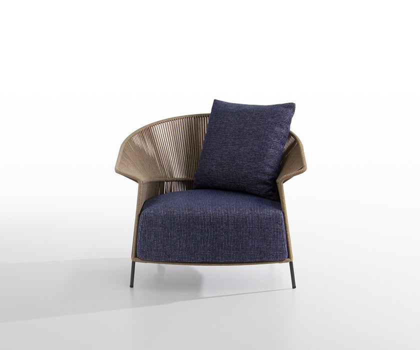 Ola Lounge Armchair Potocco