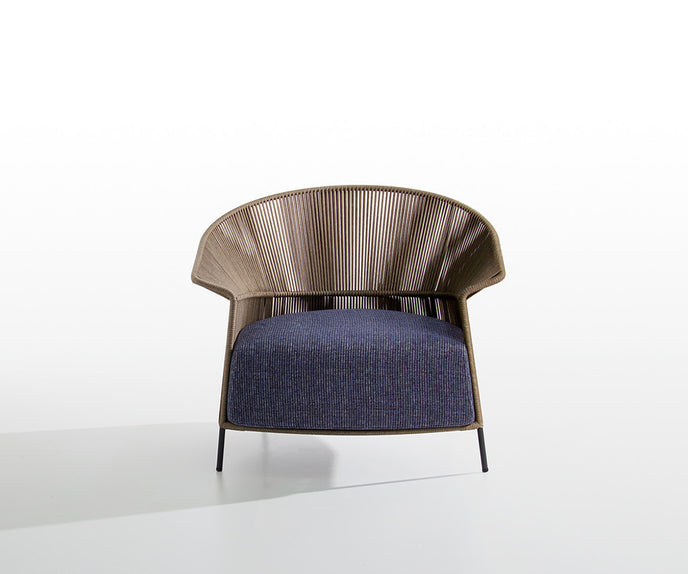 Ola Lounge Armchair Potocco