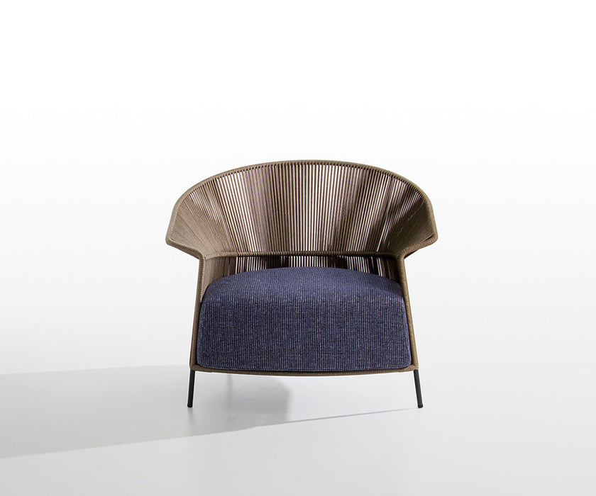 Ola Lounge Armchair Potocco