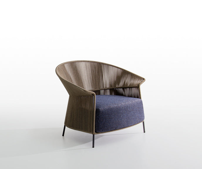 Ola Lounge Armchair Potocco
