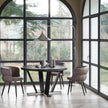 Coulisse Small Armchair | Potocco