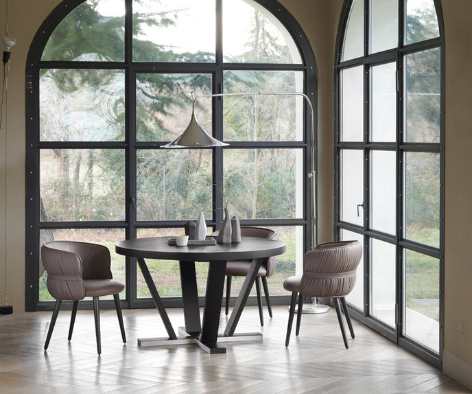 Coulisse Small Armchair | Potocco