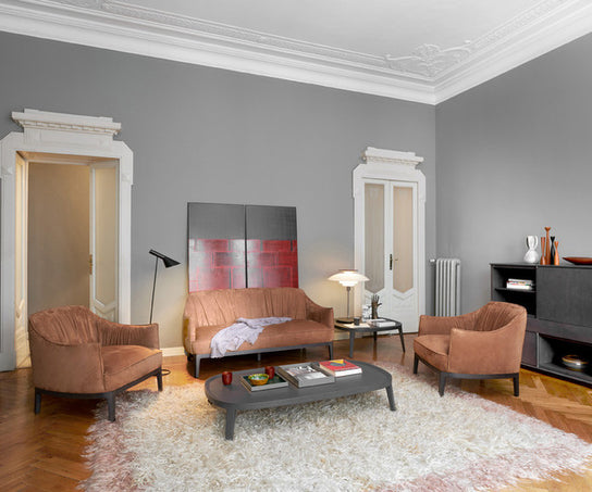 Blossom Lounge Armchair | Potocco