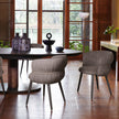 Coulisse Small Armchair | Potocco