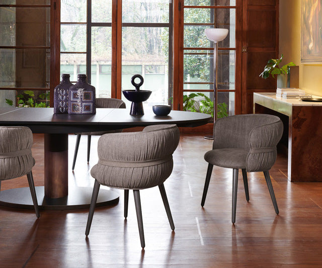 Coulisse Small Armchair | Potocco