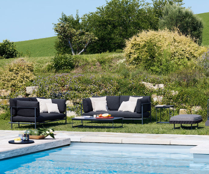Elodie Outdoor Sofa Atmosphera 