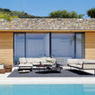 Ropu Outdoor Coffee Table Potocco