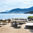Loom Outdoor Daybed Potocco