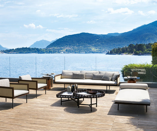 Loom Outdoor Daybed Potocco