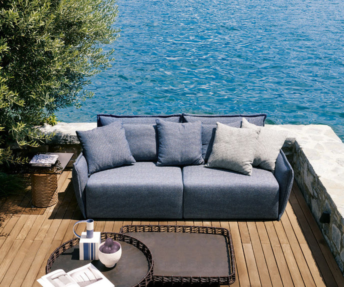 Ropu Outdoor Coffee Table Potocco