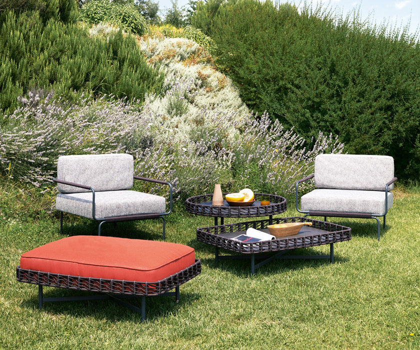 Ropu Outdoor Pouf Potocco