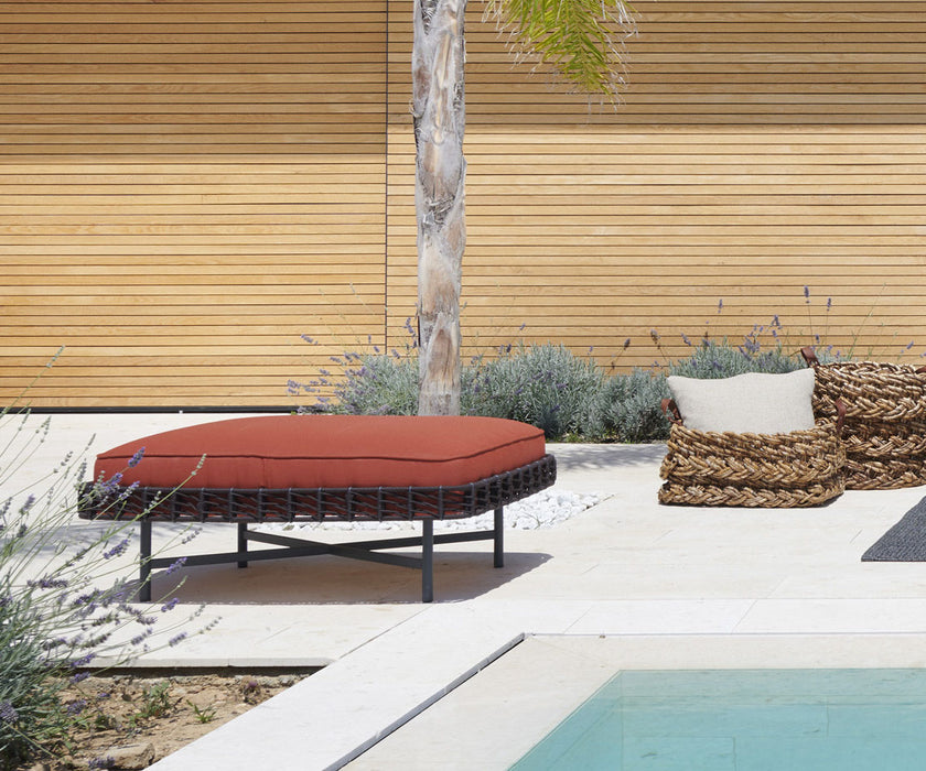 Ropu Outdoor Pouf Potocco
