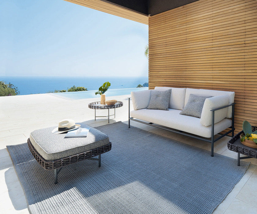 Ropu Outdoor Pouf Potocco