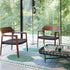 Scheggia Armchair | Potocco