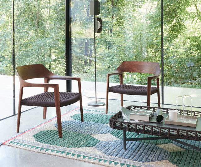 Scheggia Armchair | Potocco