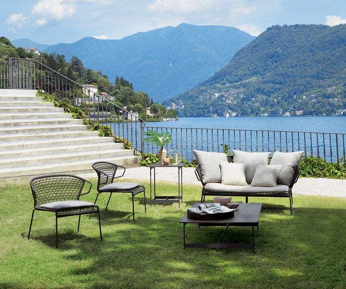Vela Outdoor Sofa Potocco