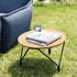Weld Outdoor Coffee Table Potocco