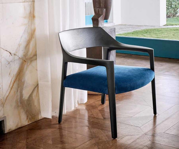 Scheggia Armchair | Potocco