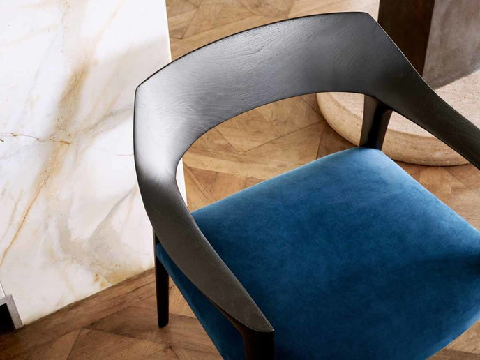 Scheggia Armchair | Potocco