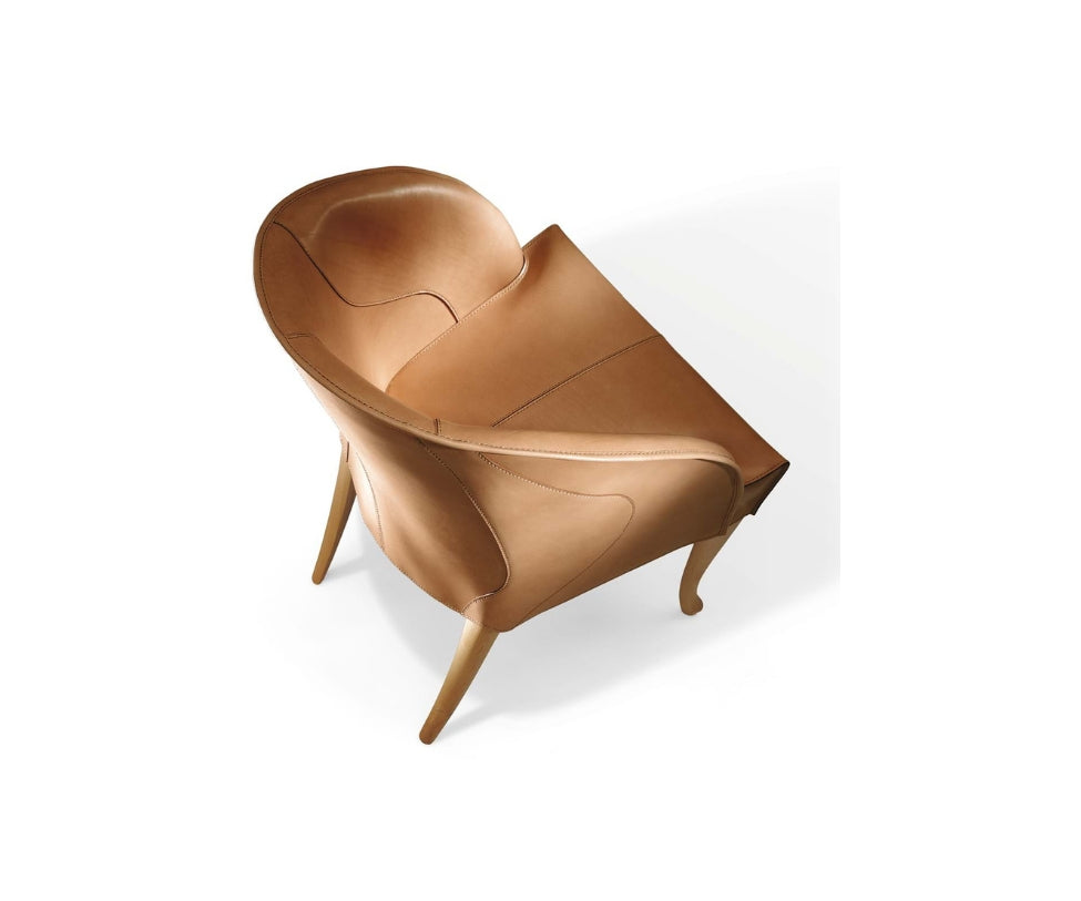 Progetti Armchair Giorgetti