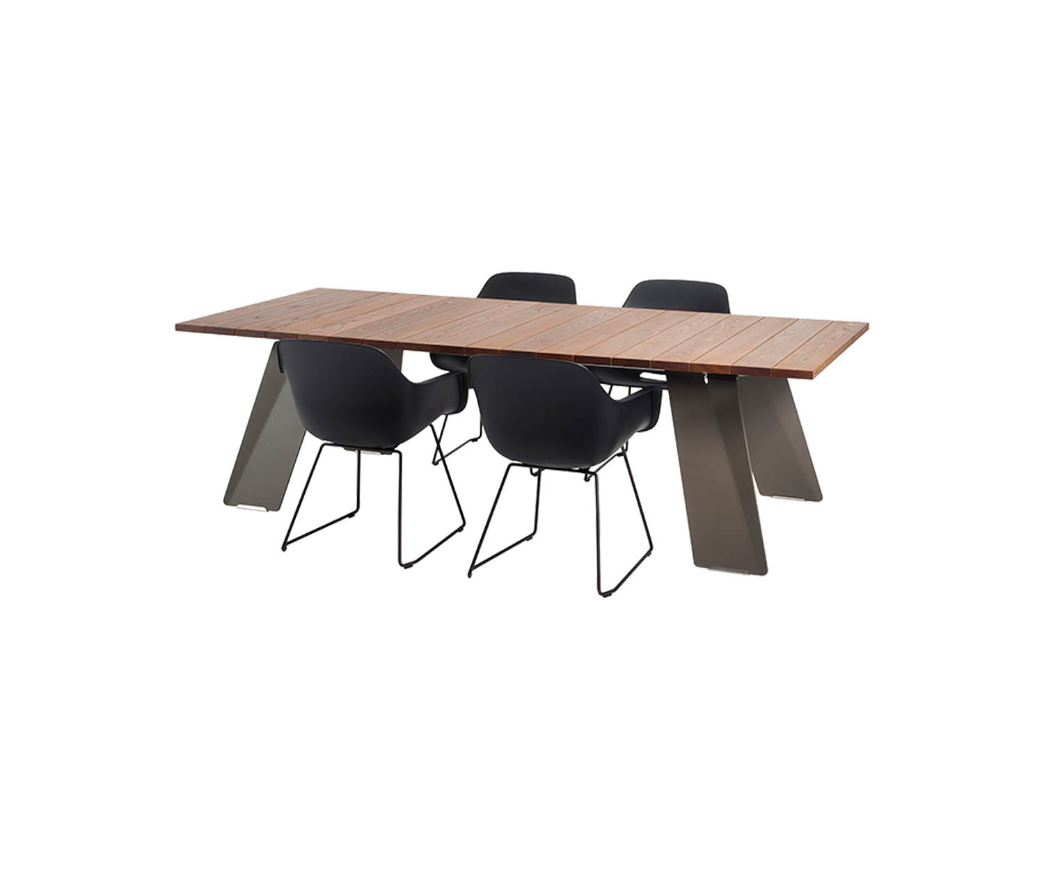 High end Pontsun 255 Dining Table by Extremis Casa Design