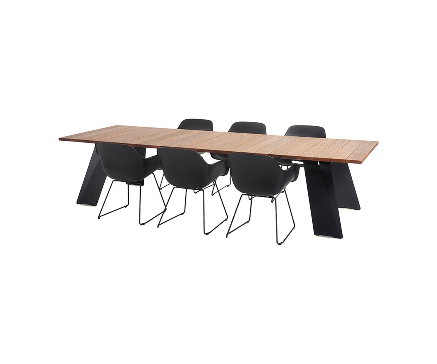 High end Pontsun 325 Dining Table by Extremis Casa Design