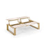 Kama Quatro Modular Coffee Table Ego Paris