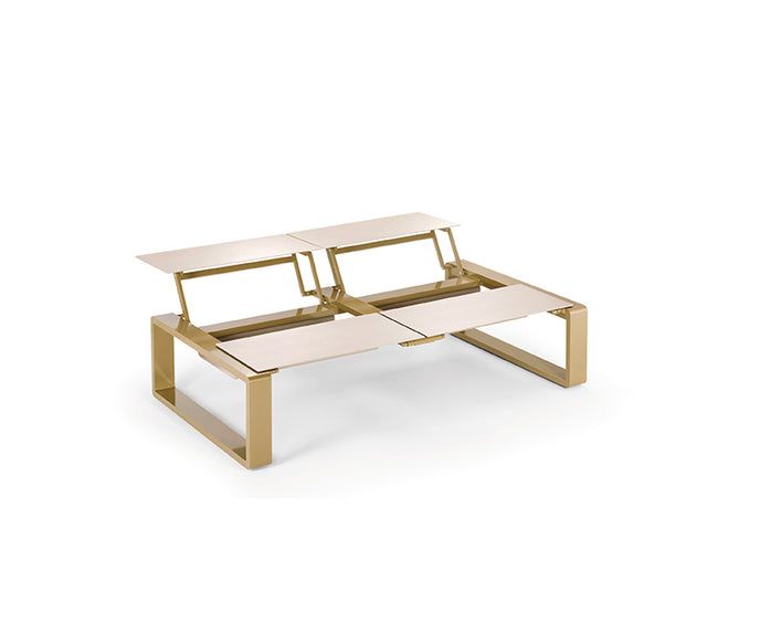 Kama Quatro Modular Coffee Table Ego Paris