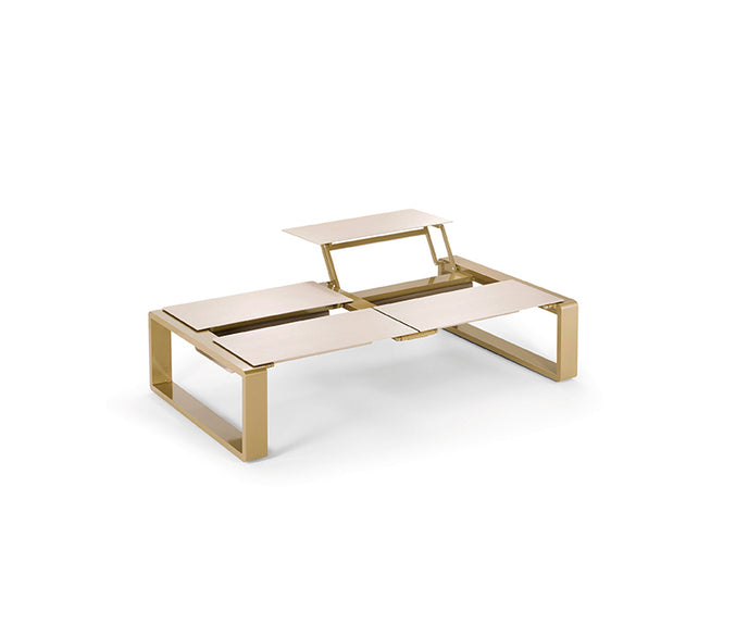 Kama Quatro Modular Coffee Table Ego Paris