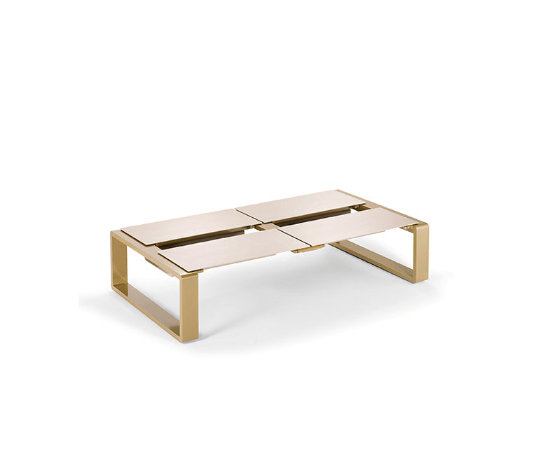 Kama Quatro Modular Coffee Table Ego Paris