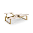 Kama Quatro Modular Coffee Table Ego Paris