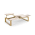 Kama Quatro Modular Coffee Table Ego Paris