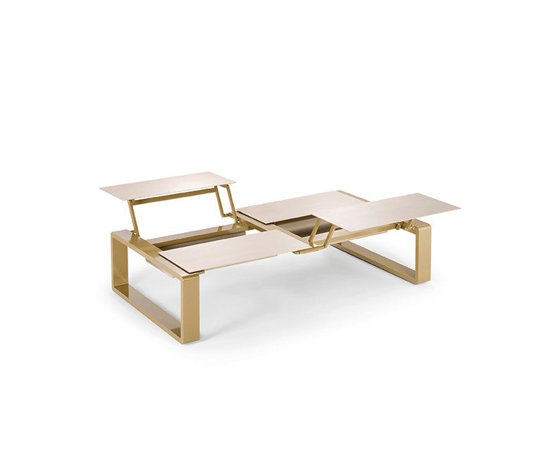 Kama Quatro Modular Coffee Table Ego Paris