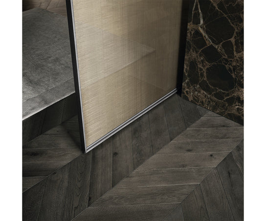 Velaria sliding doors Rimadesio