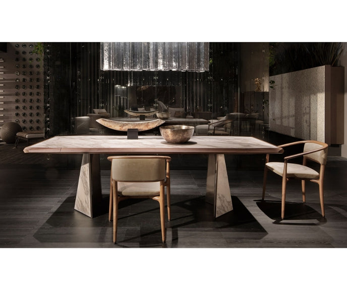 Amadeus Dining Table Giorgetti