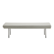 Pan Flute Bench Saba Italia