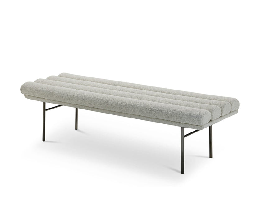 Pan Flute Bench Saba Italia