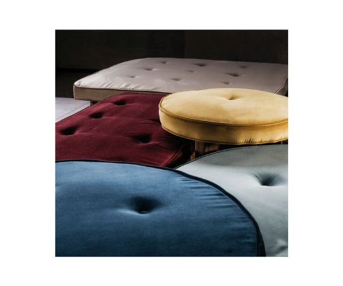 Vibieffe 9300 Pancake Ottomans Details