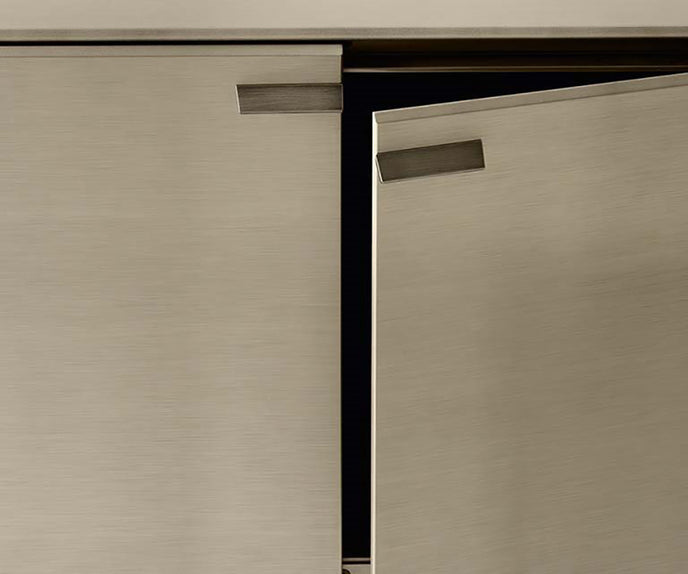 Pandora Cashmere Sideboard | Gallotti&Radice