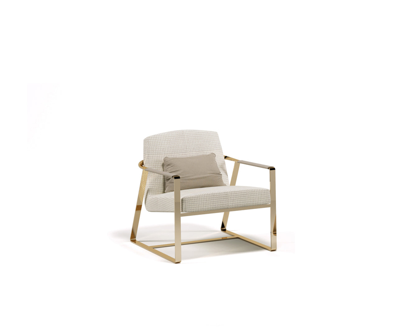 Parabolica Armchair | Paolo Castelli