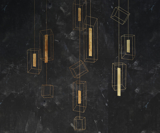 Parallel Perception LED Wallpaper Meystyle