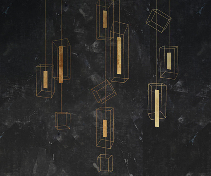 Parallel Perception LED Wallpaper Meystyle