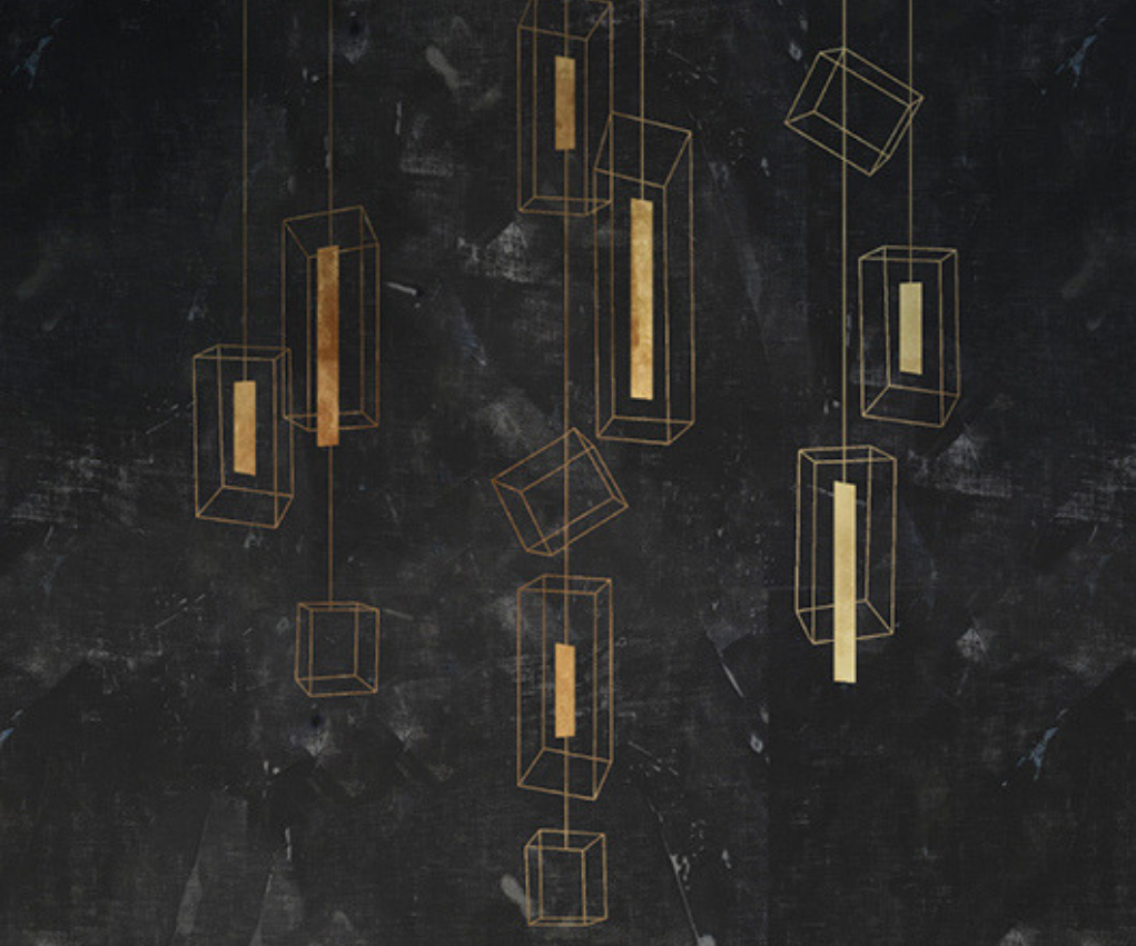 Parallel Perception LED Wallpaper Meystyle