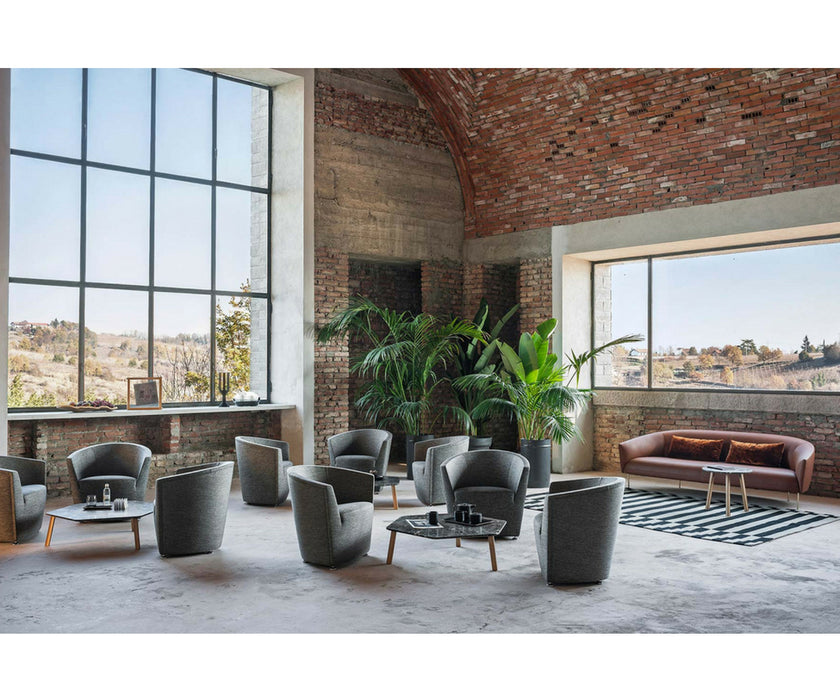 Parentesi Armchair | Tacchini